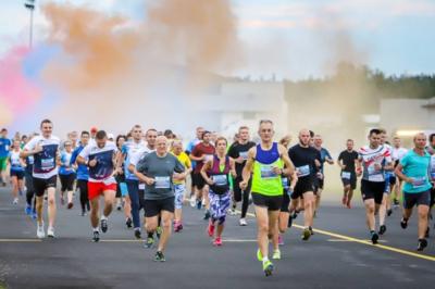Bieg Iskry na Lotnisku Mielec. Ruszyły zapisy na wyjątkowe wydarzenie