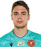Mikołaj Biegański - Widzew Łódź