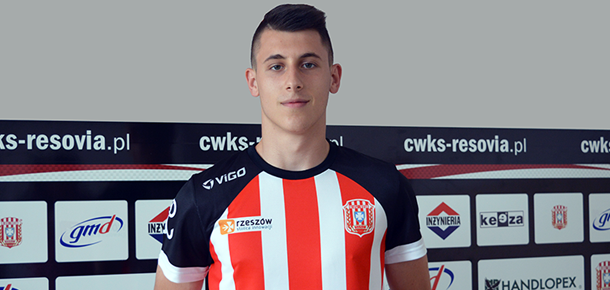 Na trasie Przemyśl-Rzeszów ostatnio więcej transferów piłkarzy niż pociągów. (foto: cwks-resovia.pl)