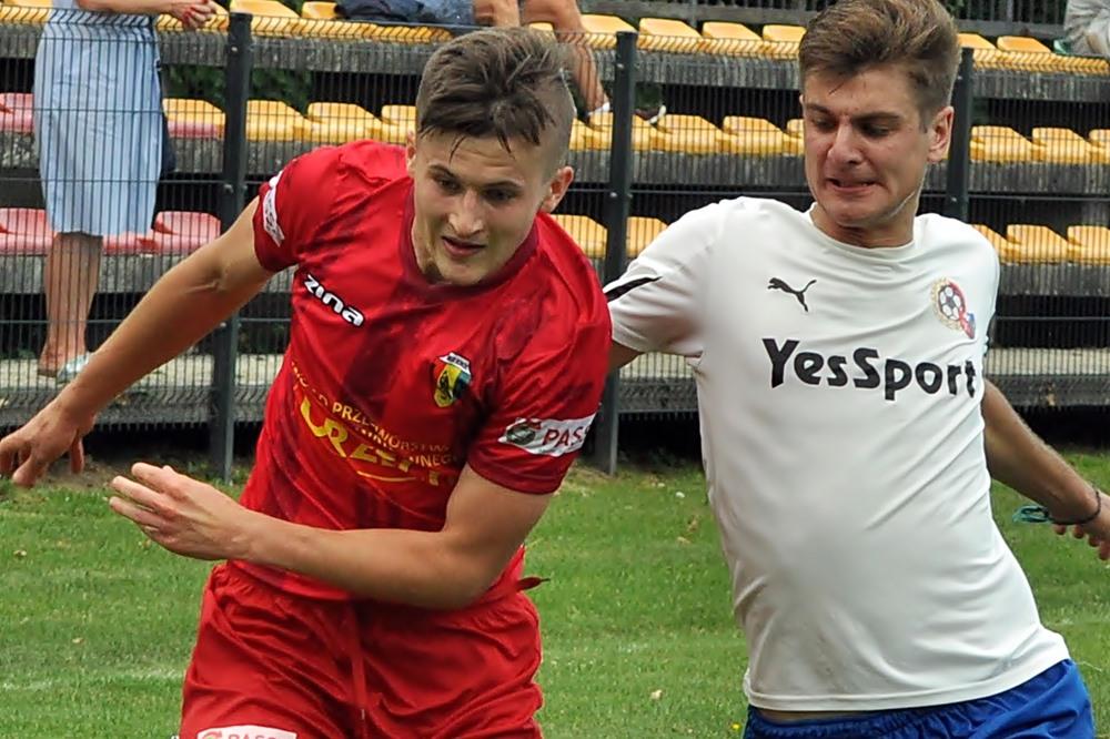 Sylwester Bigoń - z lewej (fot. Korso Kolbuszowskie)