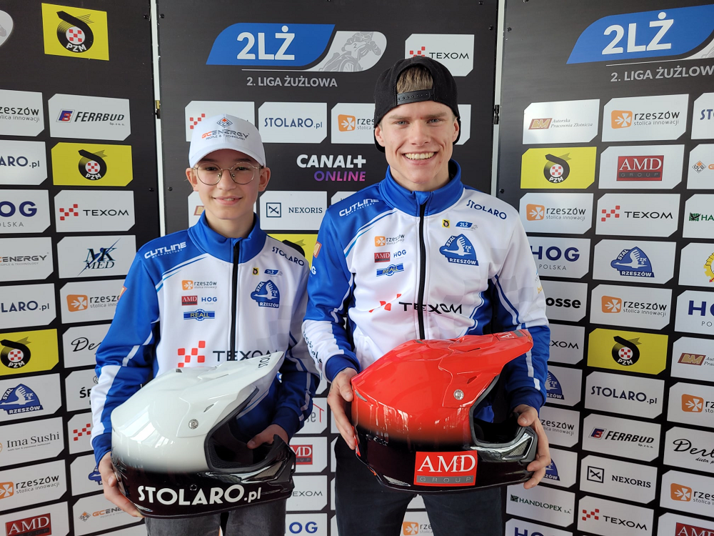 Fot. FB/Texom Stal Rzeszów