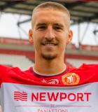 Stipe Biuk - Widzew Łódź