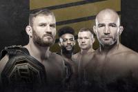 Dziś UFC 267 i walka Jana Błachowicza. Oglądaj na ŻYWO za darmo