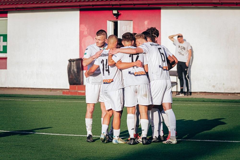 Fot. Reslogistic Błażowianka Błażowa/Facebook.