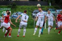 Błażowianka odrobiła straty i zremisowała z ŁKS-em Łowisko