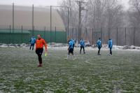 sparing: Błękitni Ropczyce - Karpaty Krosno 0-6