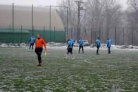 Błękitni Ropczyce ograli Victorię Czermin