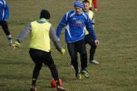 sparing: Błękitni Ropczyce – juniorzy Błękitnych 7-2