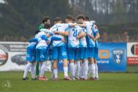 Transmisja meczu Błękitni Ropczyce - Igloopol Dębica, 11.04.2026 (fot. Jakub Gawron / facebook.com/mksblekitniropczyce)