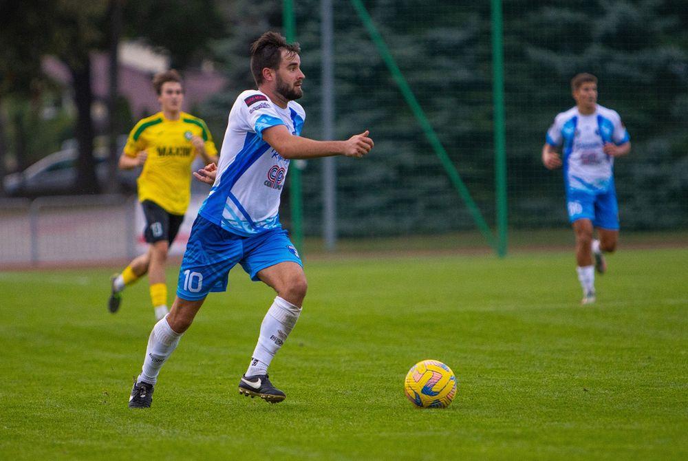 Fot. Jakub Gawron/Błękitni Ropczyce