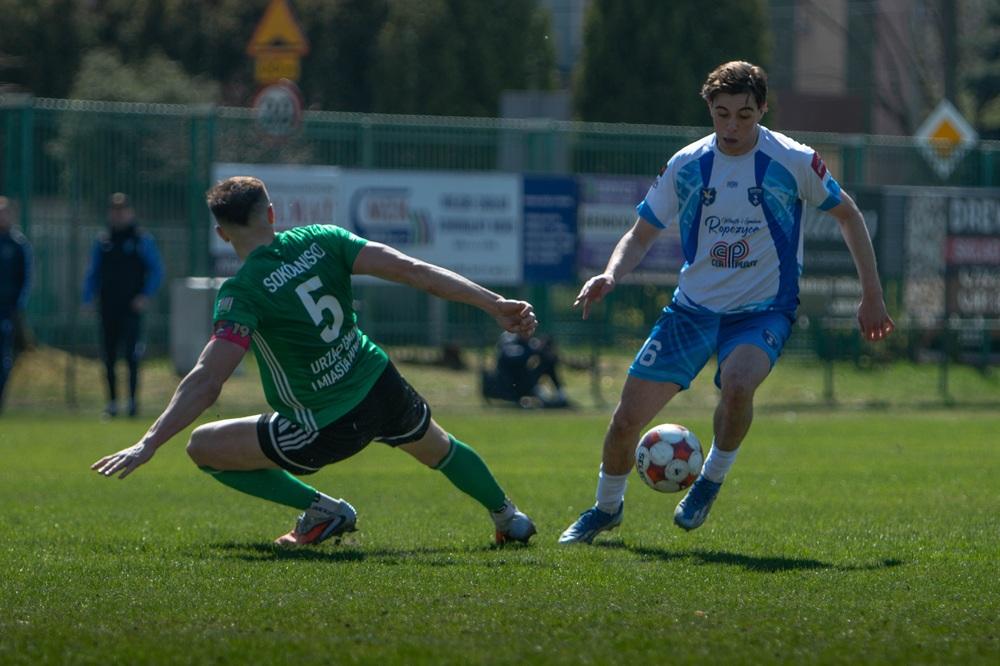 fot. Jakub Gawron/Błękitni Ropczyce