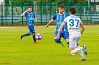 Efektowne przełamanie Błękitnych Ropczyce. Wysoka wygrana w Kańczudze