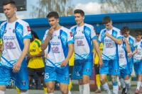 Transmisja meczu Błękitni Ropczyce - Czarni Jasło, 25.04.2026 (fot. facebook.com/mksblekitniropczyce)