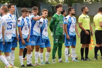 Plan sparingów Błękitnych Ropczyce (zima 2026)