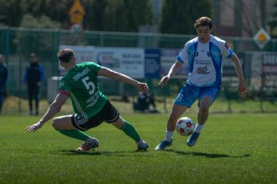 fot. Jakub Gawron/Błękitni Ropczyce