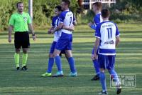 Błękitni zwycięstwem pożegnali się z 4 ligą