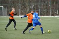 sparing: Błękitni Ropczyce - Wolania Wola Rzędzińska 2-1