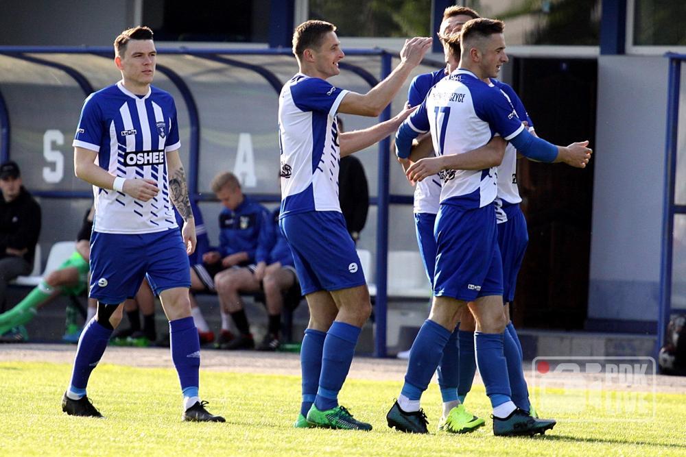 Błękitni Ropczyce pokonali Watkem Koronę Rzeszów 2-0! (fot. archiwum)