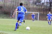 Remis LKS-u Pisarowce w starciu z Błękitnymi Ropczyce