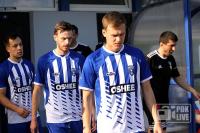 Podział punktów w starciu JKS-u Jarosław z Błękitnymi Ropczyce