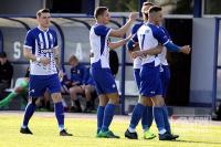 Kolejna ważna wygrana Błękitnych! Pokonali ekipę z Kolbuszowej Dolnej