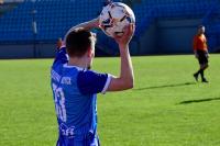 Sokół zależny od KS Wiązownica. Dotkliwa porażka z Błękitnymi