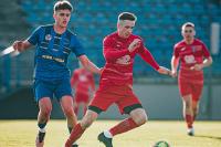 Klasa O Dębica: Kolejne wysokie zwycięstwo Błękitnych Ropczyce!