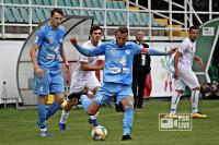 Mecz Błękitnych Stargard ze Stalą Stalowa Wola bez udziału publiczności