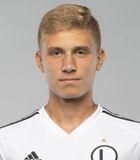 Rafał Boczoń - Legia II Warszawa
