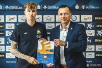 Estoński pomocnik dołączył do Stali Mielec!