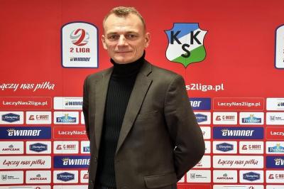 Bogdan Zając znalazł nowy klub? Ma pracować w 2 lidze