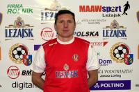 Bogusław Sierżęga grającym trenerem Pogoni Leżajsk