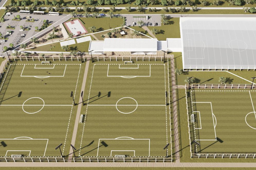 Czy niedługo w Krośnie powstanie BENIAMINEK CENTER? (fot. Beniaminek Krosno)