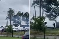 Bójka pseudokibiców w Radłowie z tragicznym finałem. Nie żyje 40-letni mężczyzna