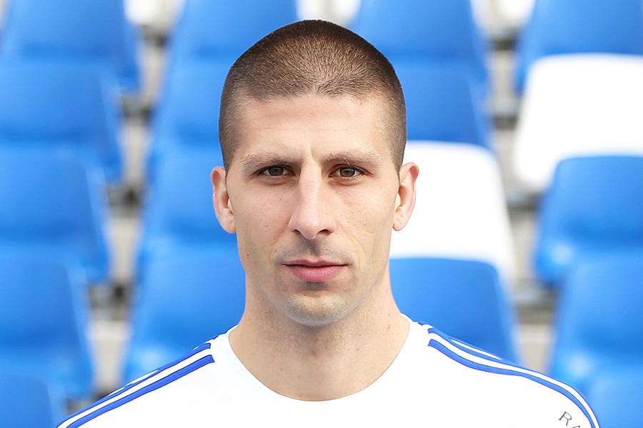 Na zdjęciu Boris Milekić (fot. stalmielec.com)