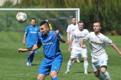 Wisłok Wiśniowa rozbił Start w Pruchniku