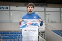 Borys Freilich odszedł ze Stali Stalowej Woli. Już znalazł nowy klub!