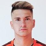Adam Brenkus - Sandecja Nowy Sącz