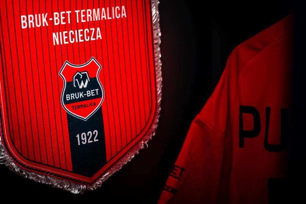 Transmisja meczu Bruk-Bet Termalica Nieciecza - Legia Warszawa, 10.05.2026 (fot. facebook.com/BBTermalica1922)