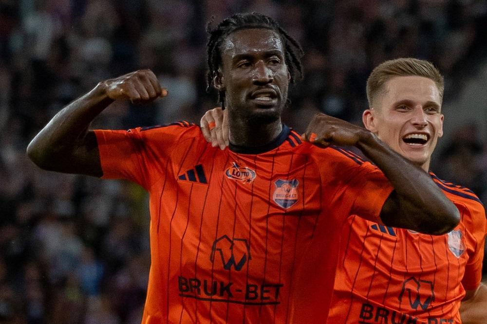 fot. Bruk-Bet Termalica Nieciecza