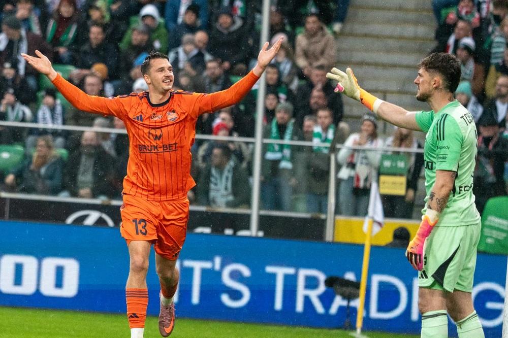 fot. Bruk-Bet Termalica Nieciecza