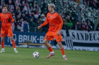 WIDEO: Bruk-Bet Termalica - Górnik Zabrze [SKRÓT MECZU]