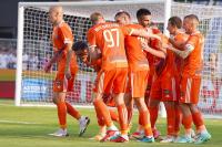 WIDEO: Bruk-Bet Termalica - Stal Mielec 1-1 [SKRÓT MECZU]