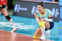 WIDEO: Developres Bella Dolina Rzeszów - ŁKS Commercecon Łódź 3-2 [SKRÓT MECZU]