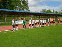 Brzozovia MOSiR Brzozów będzie grać na pustym stadionie