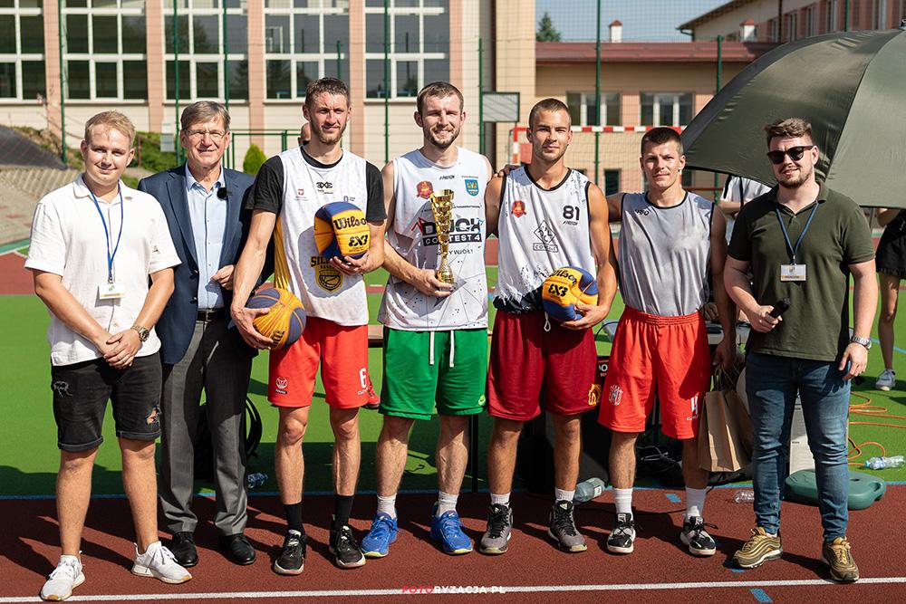 Kolejna edycja Brzozowskiego Turnieju Streetball za nami.