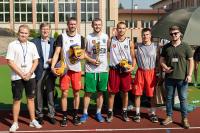 II Brzozowski Turniej Streetball za nami [WIDEO]