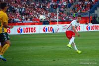 Euro 2016: Polska pokonała Ukrainę i awansowała do 1/8 finału