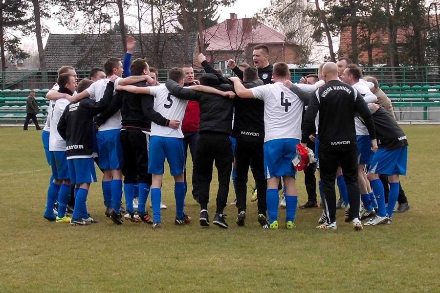 Wisłok Wiśniowa kompletuje kadrę (fot. archiwum)