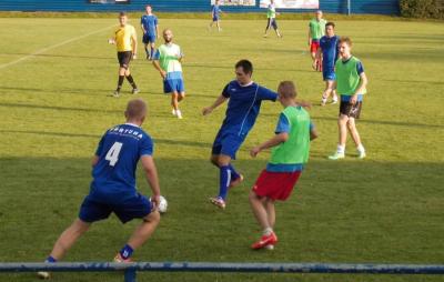 sparing: Stal Gorzyce - Bukowa Jastkowice 2-0